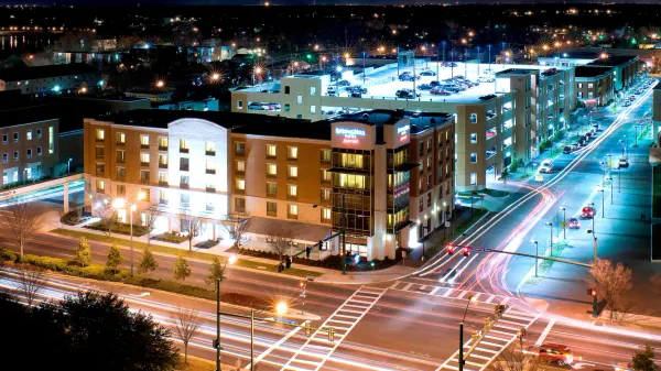 SpringHill Suites by Marriott Norfolk Old Dominion University image