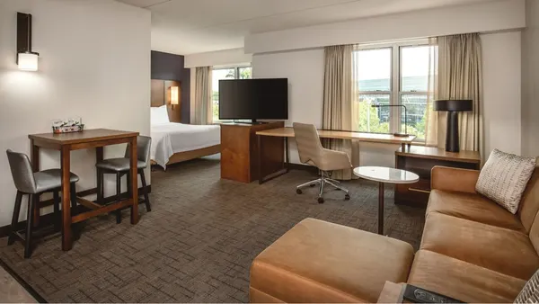 Residence Inn Norfolk Airport image