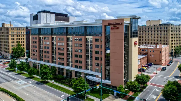 Residence Inn Norfolk Downtown image