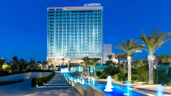 Le Méridien Oran Hotel & Convention Centre photo