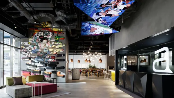 Aloft Osaka Dojima image