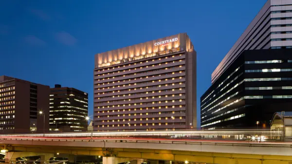 Courtyard Shin-Osaka Station image