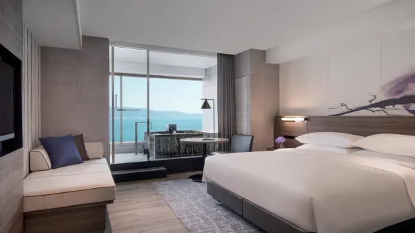 Lake Biwa Marriott Hotel photo