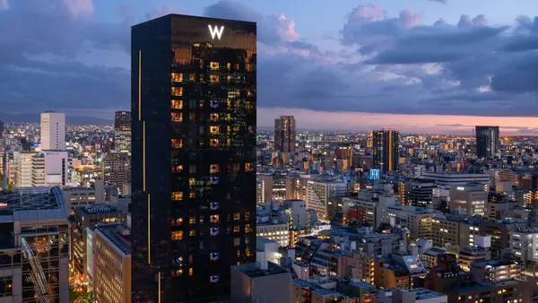 W Osaka photo
