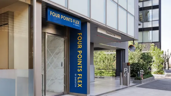 Four Points Flex by Sheraton Shin Osaka image