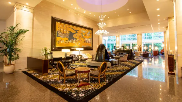 The Westin Osaka photo