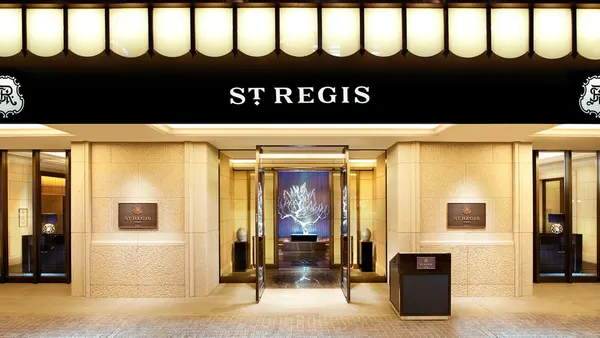 The St. Regis Osaka photo