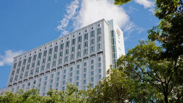 Sheraton Miyako Hotel Osaka photo