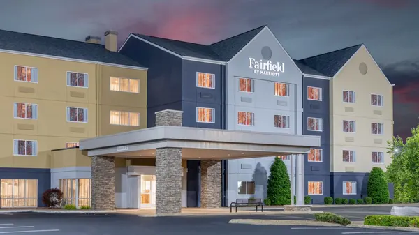 Fairfield Inn Owensboro image