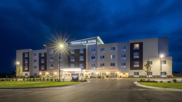 TownePlace Suites by Marriott Owensboro photo