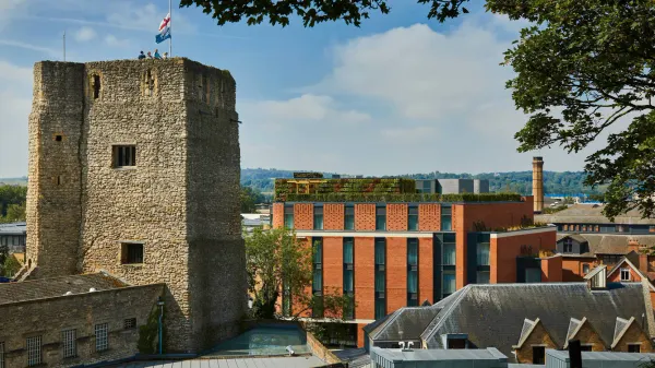 Courtyard Oxford City Centre image