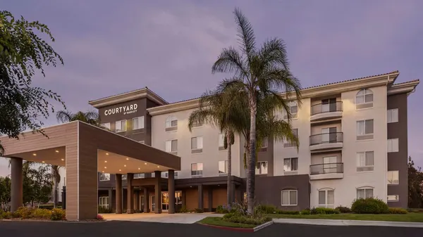 Courtyard Ventura Simi Valley image