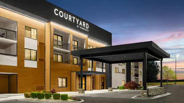 Courtyard Paducah photo