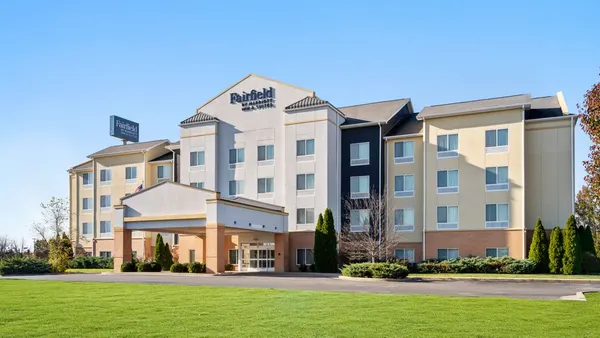 Fairfield Inn & Suites Paducah image