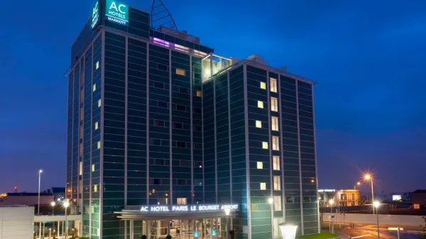 AC Hotel Paris Le Bourget Airport photo
