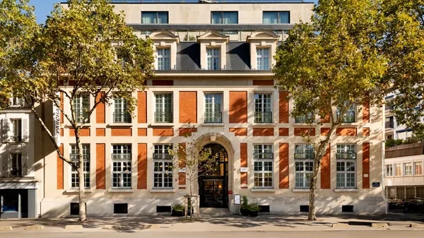 Le Parchamp, Paris Boulogne, a Tribute Portfolio Hotel photo