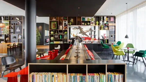 citizenM Paris Charles de Gaulle image