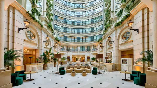Paris Marriott Champs Elysees Hotel photo