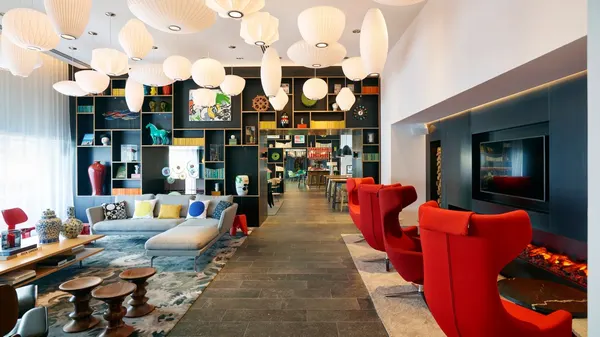 citizenM Paris Gare de Lyon image