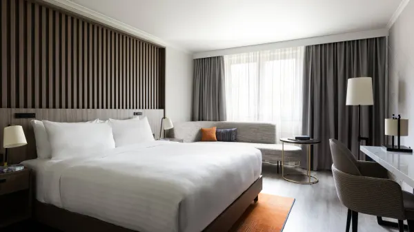 Paris Marriott Charles de Gaulle Airport Hotel photo