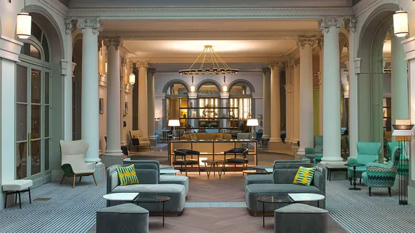 Paris Marriott Opera Ambassador Hotel photo