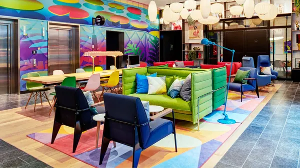 citizenM Paris Opéra image