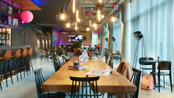 Moxy Paris Charles de Gaulle Airport image