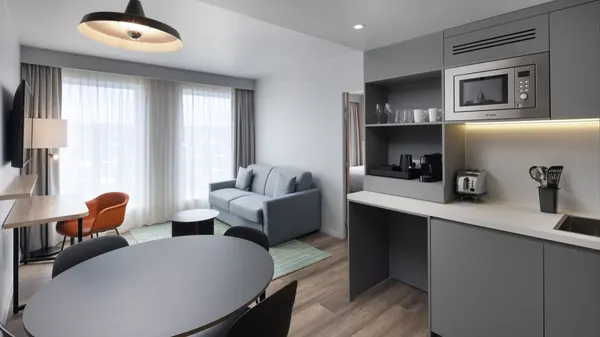 Residence Inn Paris Charles de Gaulle Central Airport image