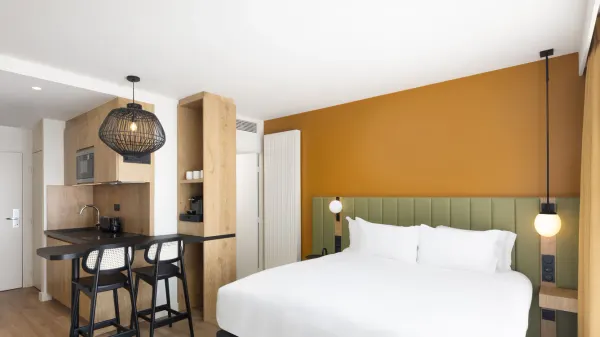 Residence Inn Paris Didot Montparnasse photo
