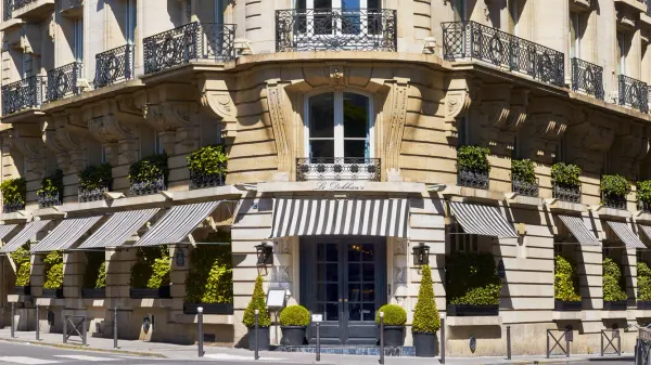 Le Dokhan's, Paris Arc de Triomphe, a Tribute Portfolio Hotel image