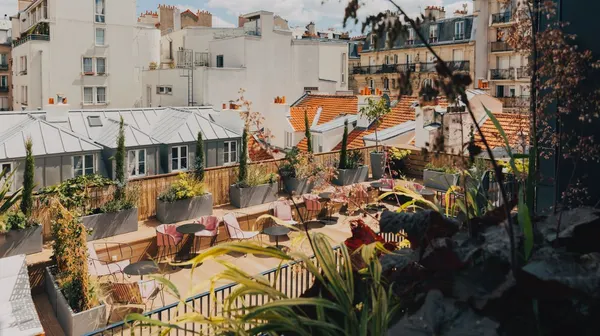 Hôtel Wallace, a Member of Design Hotels™ image