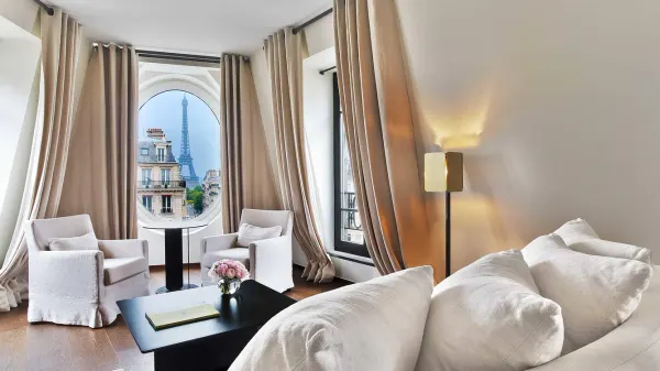 Le Metropolitan, Paris Tour Eiffel, a Tribute Portfolio Hotel image