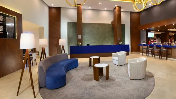 Gran Hotel de Puebla by HNF image