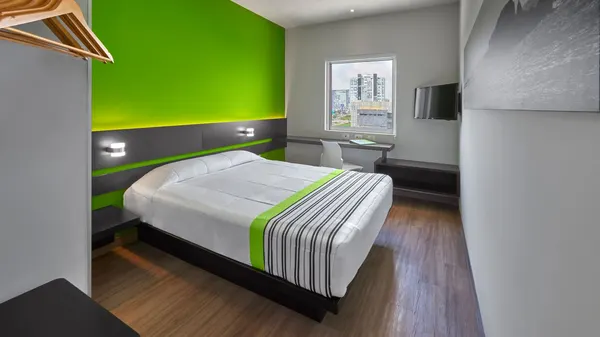 City Express Junior by Marriott Puebla Angelopolis photo