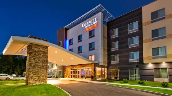 Fairfield Inn & Suites Plattsburgh photo