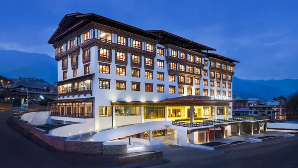 Le Méridien Thimphu photo