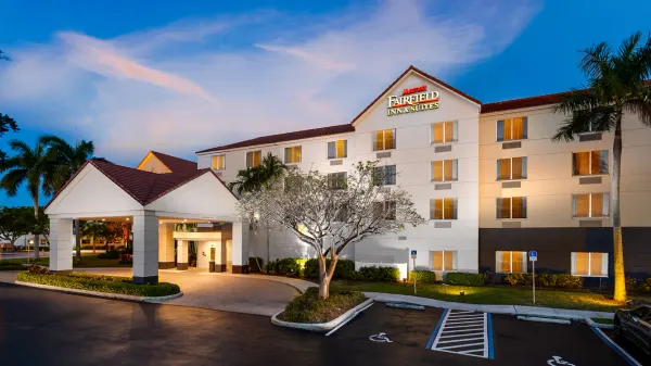 Fairfield Inn & Suites Boca Raton image