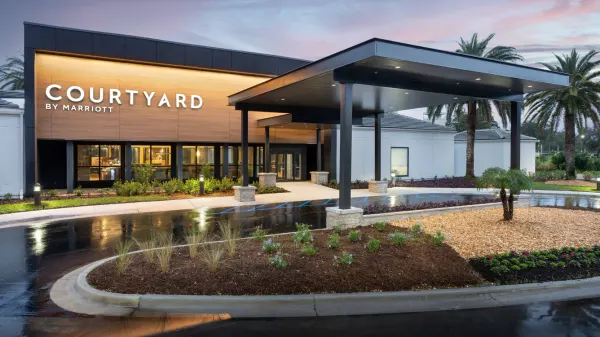 Courtyard West Palm Beach photo