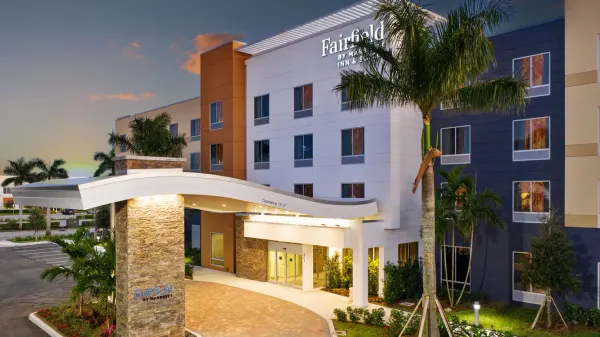 Fairfield Inn & Suites Deerfield Beach Boca Raton image