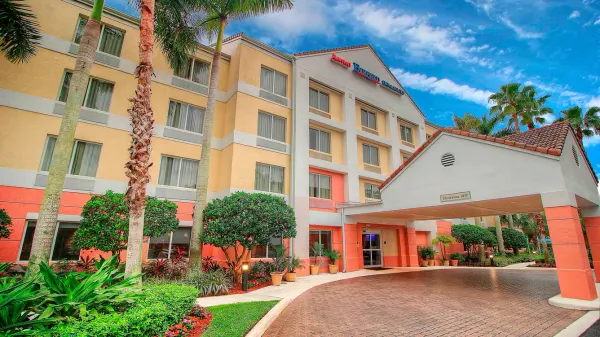 Fairfield Inn & Suites West Palm Beach Jupiter image