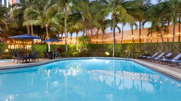 West Palm Beach Marriott photo