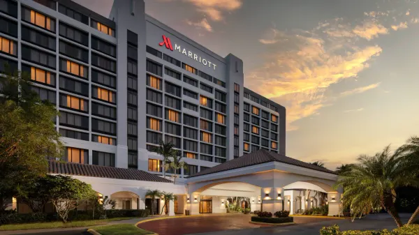 Palm Beach Gardens Marriott image
