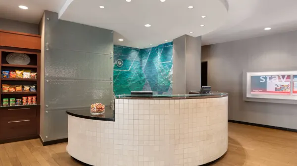 SpringHill Suites by Marriott West Palm Beach I-95 image