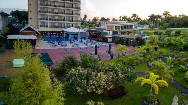 Courtyard Paramaribo photo