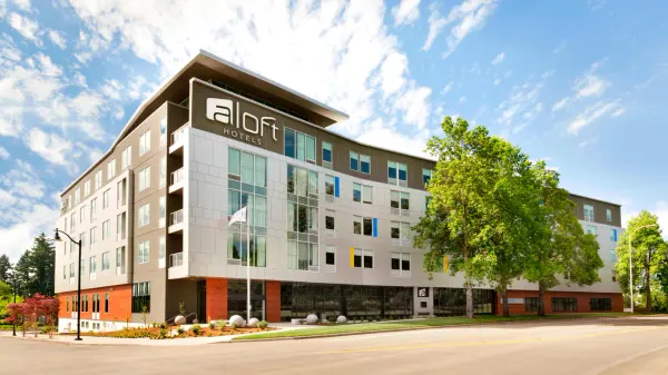 Aloft Hillsboro-Beaverton image