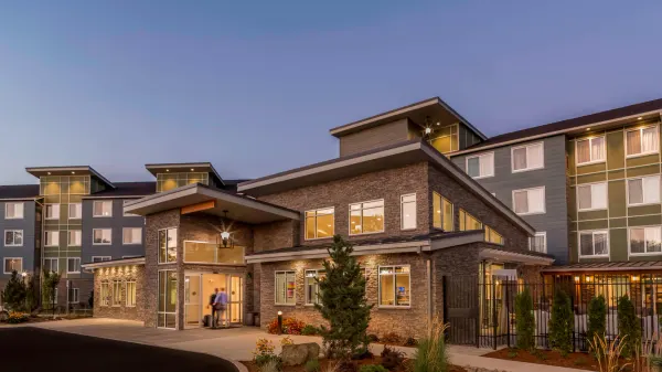 Residence Inn Portland Hillsboro/Brookwood photo