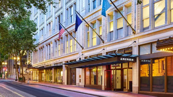 The Nines, a Luxury Collection Hotel, Portland photo