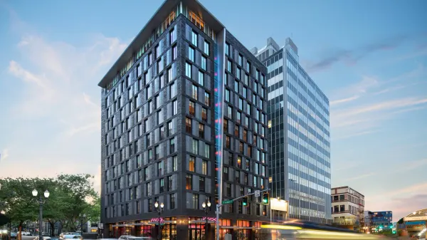 Moxy Portland Downtown image