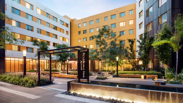 Residence Inn Portland Downtown/Pearl District image