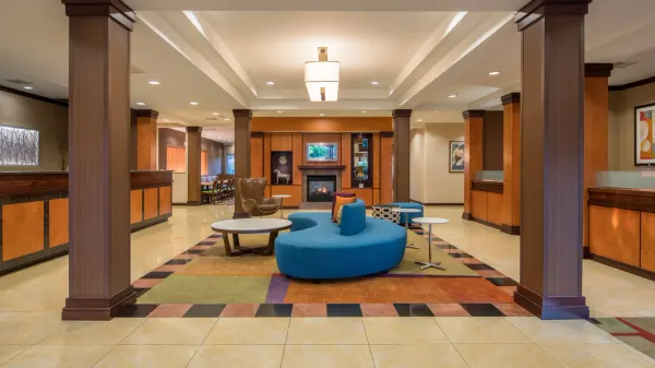 Fairfield Inn & Suites Portland North photo